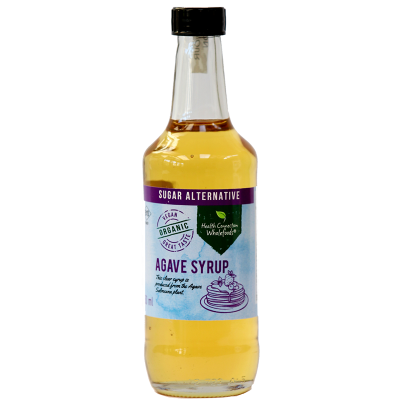 Health Connection Organic Agave Syrup