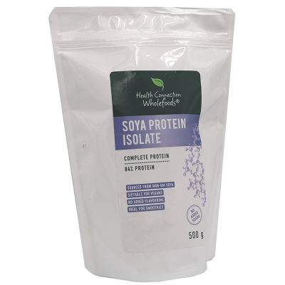 Health Connection Soya Protein Isolate