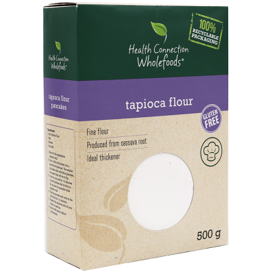 Health Connection Tapioca Flour
