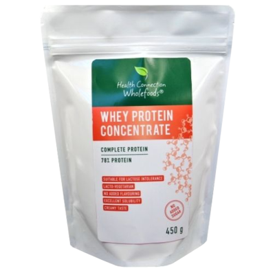 Health Connection Just Whey (Protein Concentrate)