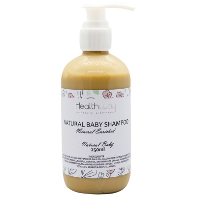 Healthway Natural Baby Shampoo