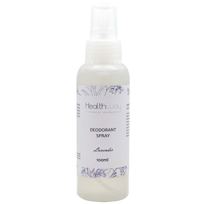 Healthway Natural Deodorant - Lavender