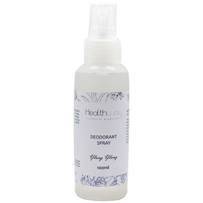 Healthway Natural Deodorant - Ylang Ylang