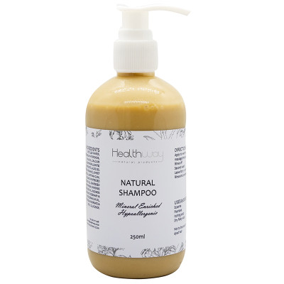 Healthway Natural Shampoo