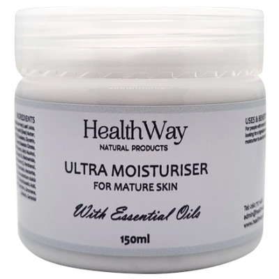Healthway Ultra Moisturiser - Dry/Mature Skin