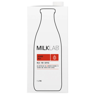 MilkLab Almond Milk