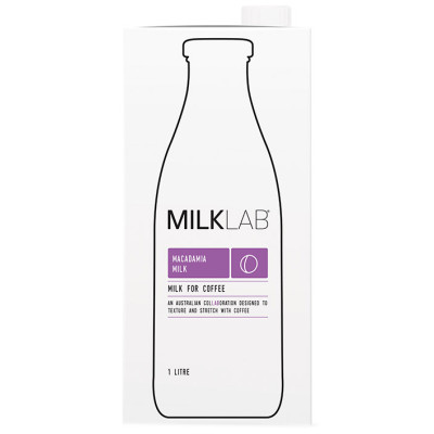 MilkLab Macadamia Milk