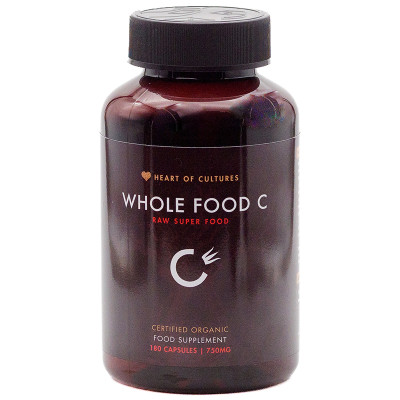 Heart of Cultures Whole Food Vitamin C