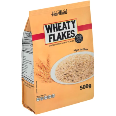 Heartland Wheaty Flakes
