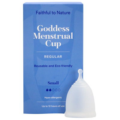 FtN Regular Goddess Menstrual Cup - Small