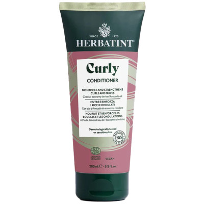 Herbatint Curly Conditioner
