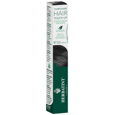 Herbatint Temporary Hair Touch Up - Black