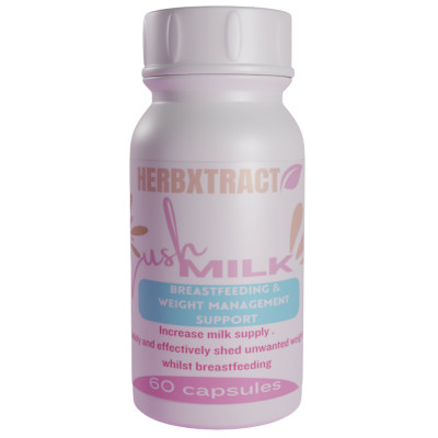 HerbXtract LushMilk Capsules