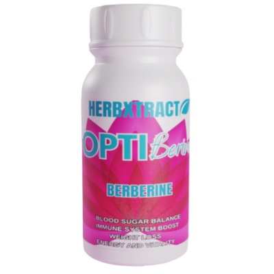 HerbXtract OptiBerine-Berberine