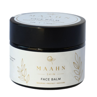 Maahn Daily Tallow Face Balm