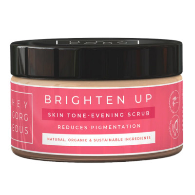 Hey Gorgeous Brighten Up Skin Tone-Evening Scrub