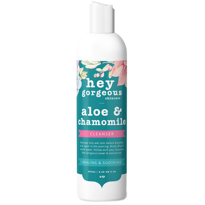 Hey Gorgeous Aloe & Chamomile Cleanser
