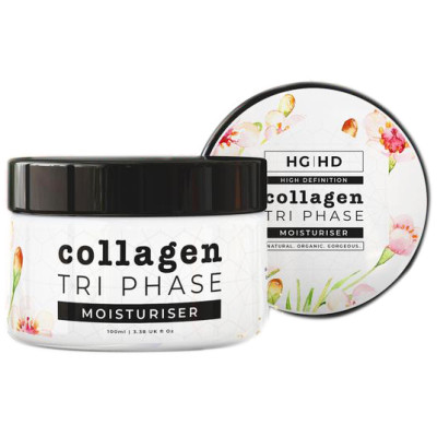 Hey Gorgeous Collagen Tri-phase Moisturiser