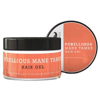 Hey Gorgeous HG for Bros Rebellious Mane Tamer Hair Gel