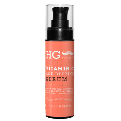 Hey Gorgeous Hg For Bros Vitamin C Serum