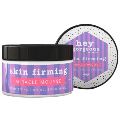 Hey Gorgeous Incredible Skin Firming Whipped Mousse