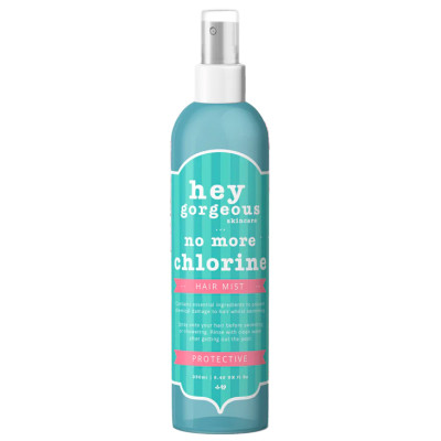 Hey Gorgeous No More Chlorine Hair Mist 250ml