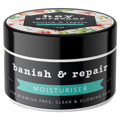 Hey Gorgeous Banish & Repair Moisturiser