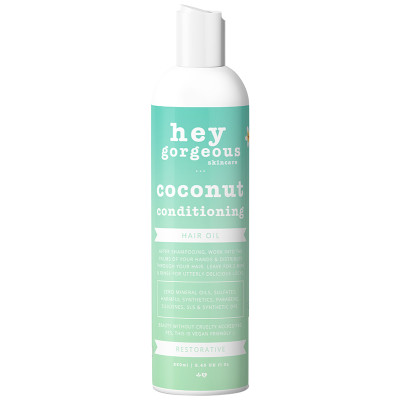 Hey Gorgeous Coconut Hair Oil