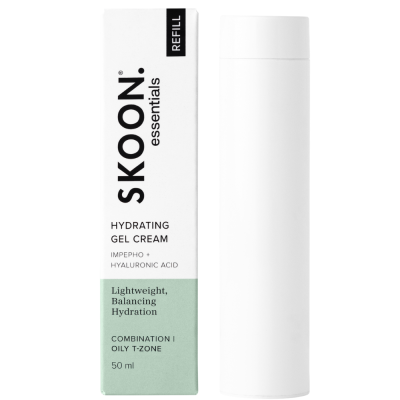 SKOON. essentials Hydrating Gel Cream Refill