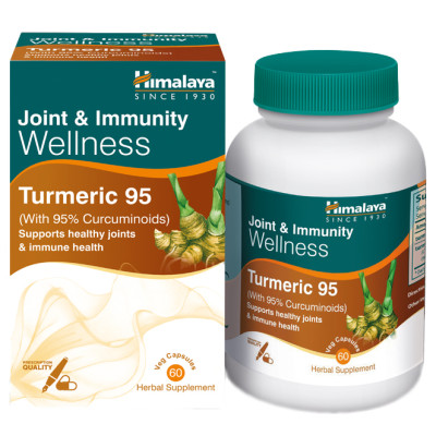 Himalaya Turmeric Capsules
