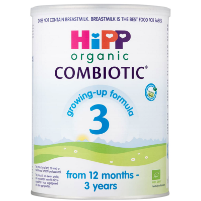 Hipp Organic Combiotic Growing-Up Formula - Stage 3
