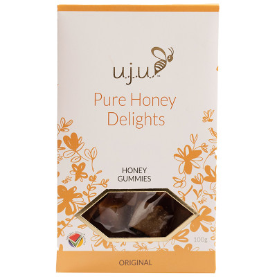 Honey Gummy Original