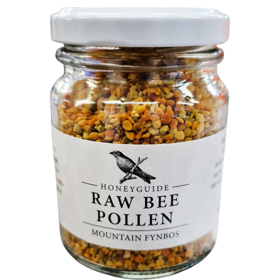 Honeyguide Raw Bee Pollen