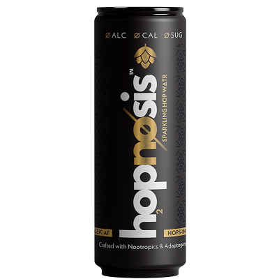 Hopnosis Sparkling Hop Water - Classic AF