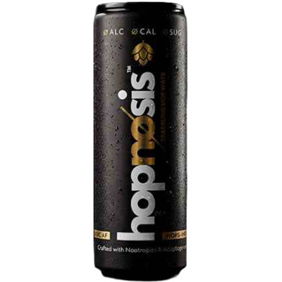 Hopnosis Sparkling Hop Water -Classic AF