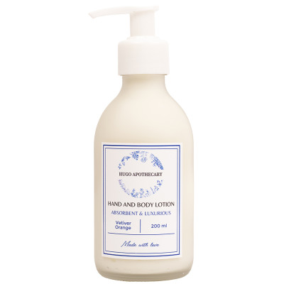 Hugo Apothecary Hand & Body Lotion 