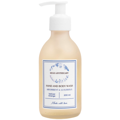Hugo Apothecary Hand & Body Wash