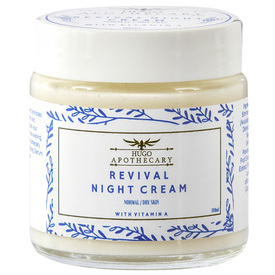 Hugo Apothecary Revival Night Cream