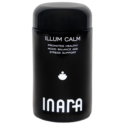 Inara Illum Calm - Mood & Stress Support
