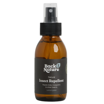 Back 2 Nature Natural Insect Repellent