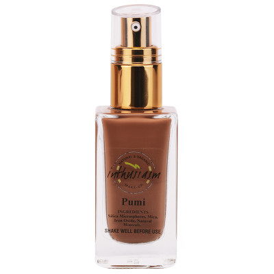 Inthusiasm Liquid Foundation Pumi
