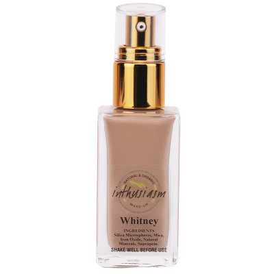 Inthusiasm Liquid Foundation Whitney