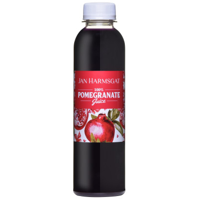 Jan Harmsgat 100% Pomegranate Juice 250ml