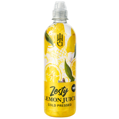 Jan Harmsgat 100% Zesty Lemon Juice