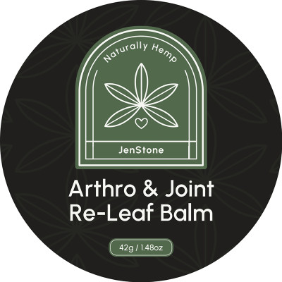 Jenstone Arthro & Joint Re-Leaf Balm