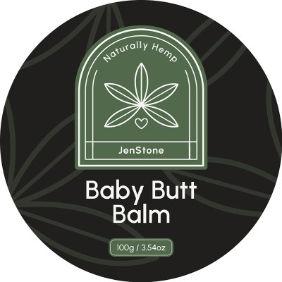 Jenstone Baby Butt Balm