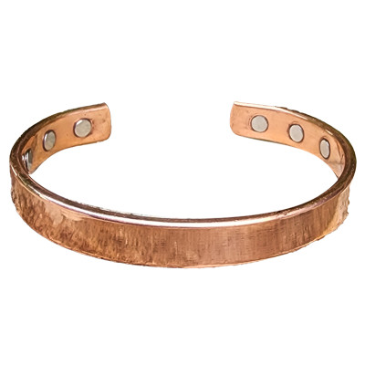Just Copper Smooth Copper Bracelet