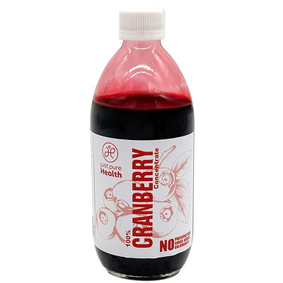 Just Pure Health Cranberry Juice Concentrate 550g