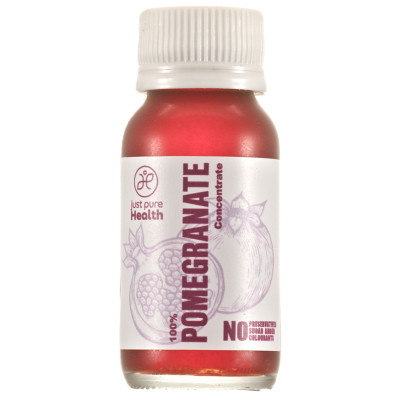 Just Pure Health Pomegranate Juice Concentrate