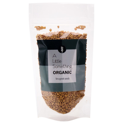 A Little Something Organic Fenugreek Seeds Refill